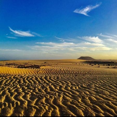 Desert Of Love Caleta de Fuste Extérieur photo