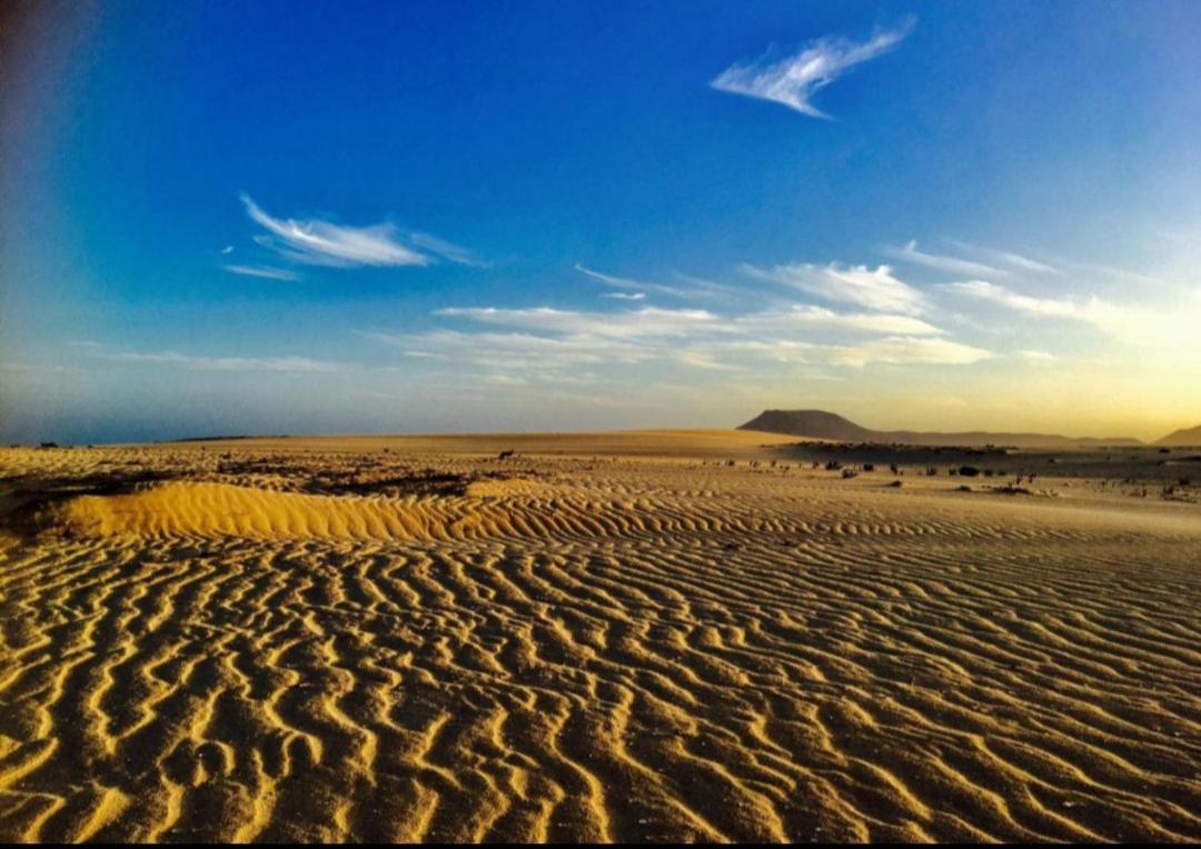 Desert Of Love Caleta de Fuste Extérieur photo